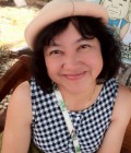 Rencontre Femme Thaïlande à ท่าแร่ : Chutikan, 52 ans